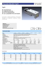 Pneumatic-Baustein Typ B-2