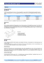 Pneumatic-Baustein Typ B-7