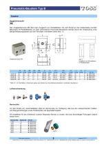 Pneumatic-Baustein Typ B-9