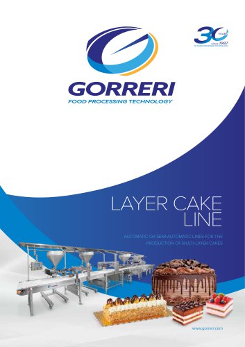 LAYER CAKELINE