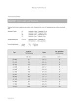 SOLUTUS® Datenblätter - 1