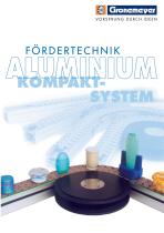 Aluminium- Kompakt- System - 1