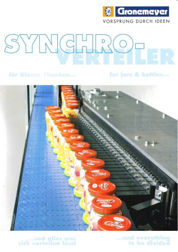 Synchro-Verteiler