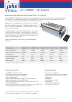 Die FERMANT® FLEXI-Baureihe-1