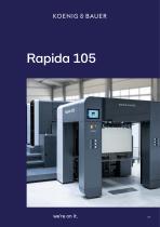 Rapida 105