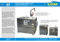 LCM Cascades TWIN Temper