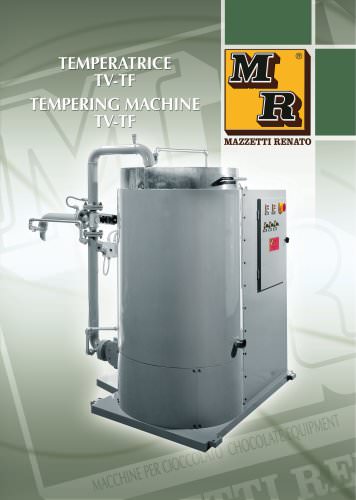 Tempering Machine TV-TF