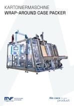 Kartonverpackungsmaschine Wrap Around-2