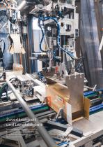Kartonverpackungsmaschine Wrap Around-8