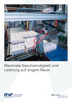 Linie der Palettierer SMART und SMART PRO-10