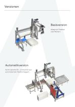 Linie der Palettierer SMART und SMART PRO-12