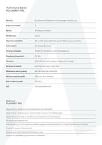 Linie der Palettierer SMART und SMART PRO-14