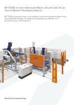Linie der Palettierer SMART und SMART PRO-19