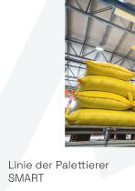 Linie der Palettierer SMART und SMART PRO-2