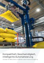 Linie der Palettierer SMART und SMART PRO-3