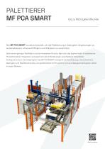 Linie der Palettierer SMART und SMART PRO-5