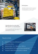 Linie der Palettierer SMART und SMART PRO-7