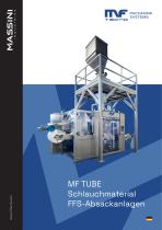 MF TUBE Schlauchmaterial FFS-Absackanlagen