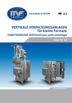 VERTIKALE UNIVERSAL-ABSACKMASCHINE MF 50 - 1