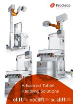 Advanced Tablet Handling Solutions