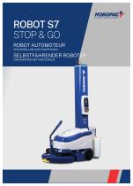 ROBOT S7 STOP&GO