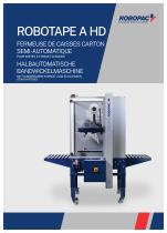 ROBOTAPE A HD