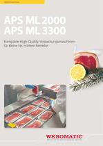 APS ML 2000 / APS ML 3300 - 1