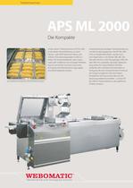 APS ML 2000 / APS ML 3300 - 4
