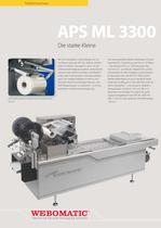 APS ML 2000 / APS ML 3300 - 6