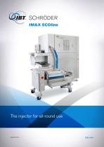 IMAX ECOline Injectors