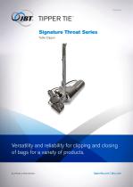 Signature Throat Series