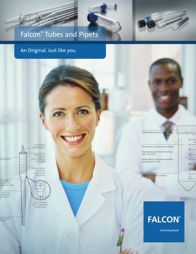 Falcon® Tubes and Pipets