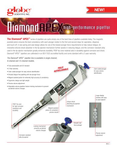 DiamondAPEX Flyer