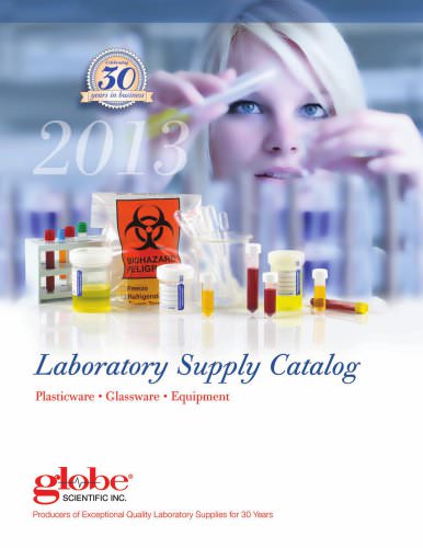 Laboratory Supply Catalog