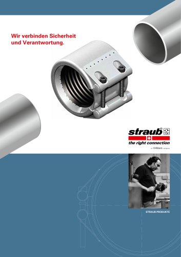 STRAUB Produkte