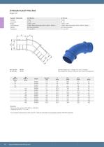 Technisches Manual STRAUB-PLAST-PRO-10
