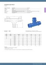 Technisches Manual STRAUB-PLAST-PRO-11