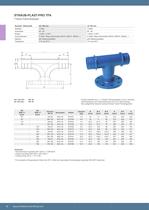 Technisches Manual STRAUB-PLAST-PRO-12