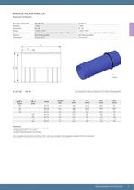 Technisches Manual STRAUB-PLAST-PRO-7