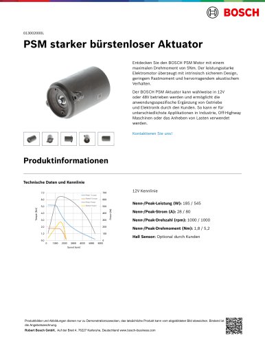 PSM 013002000L