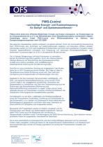 FWS-Control Kontrolle von Speisewasser- und Dampfkessel-1