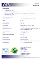 Online Restsauerstoffüberwachung O2–Control - 2