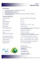 Online Wasserhärteüberwachung SC-Data-2