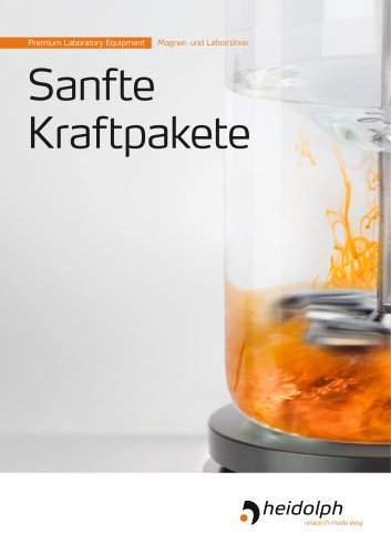 Sanfte Kraftpakete