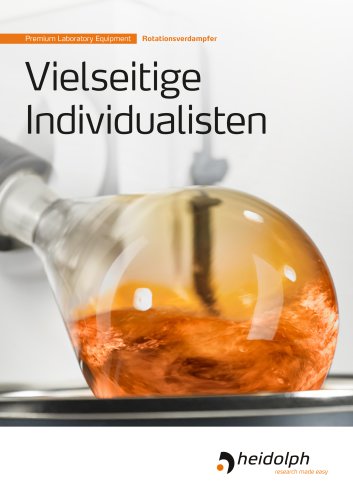 Vielseitige Individualisten