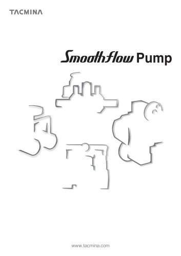 Smoothflow Pump