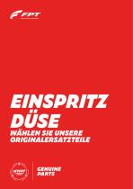 EINSPRITZ DÜSE