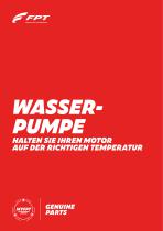 WASSER-PUMPE