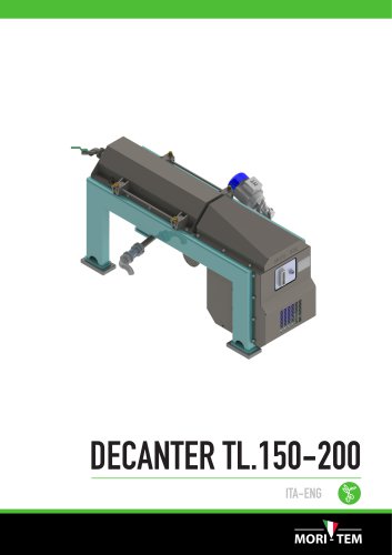 DECANTER TL.150-200