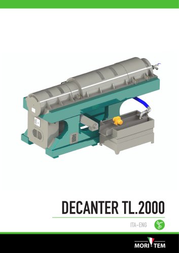 DECANTER TL.2000